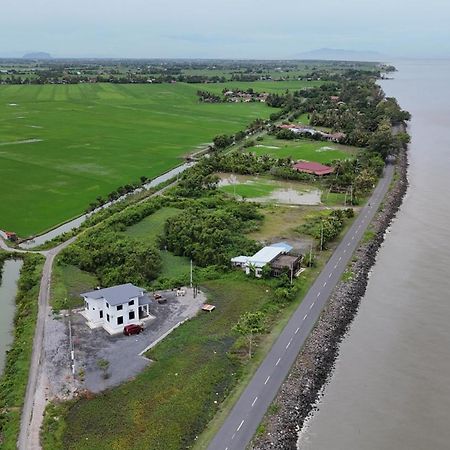 Rhumah Sungai Belati Villa Simpang Empat  Eksteriør billede